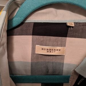 Burberry Brit button down shirt